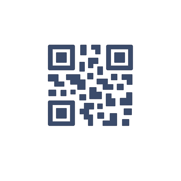 Shareable Digital QR code