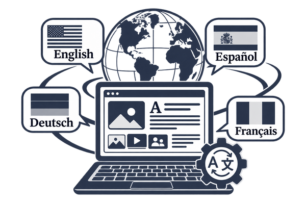 Multiple Languages