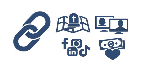 Link to Meaningful Sites