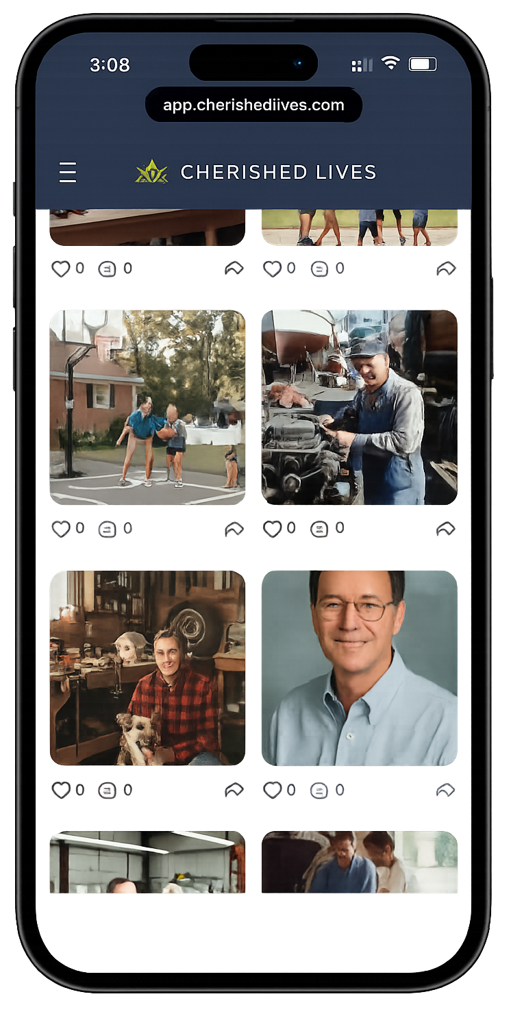 Photos, Video, and Audio
