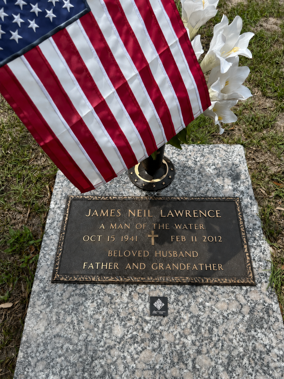 Wholesale Memorial Medallion