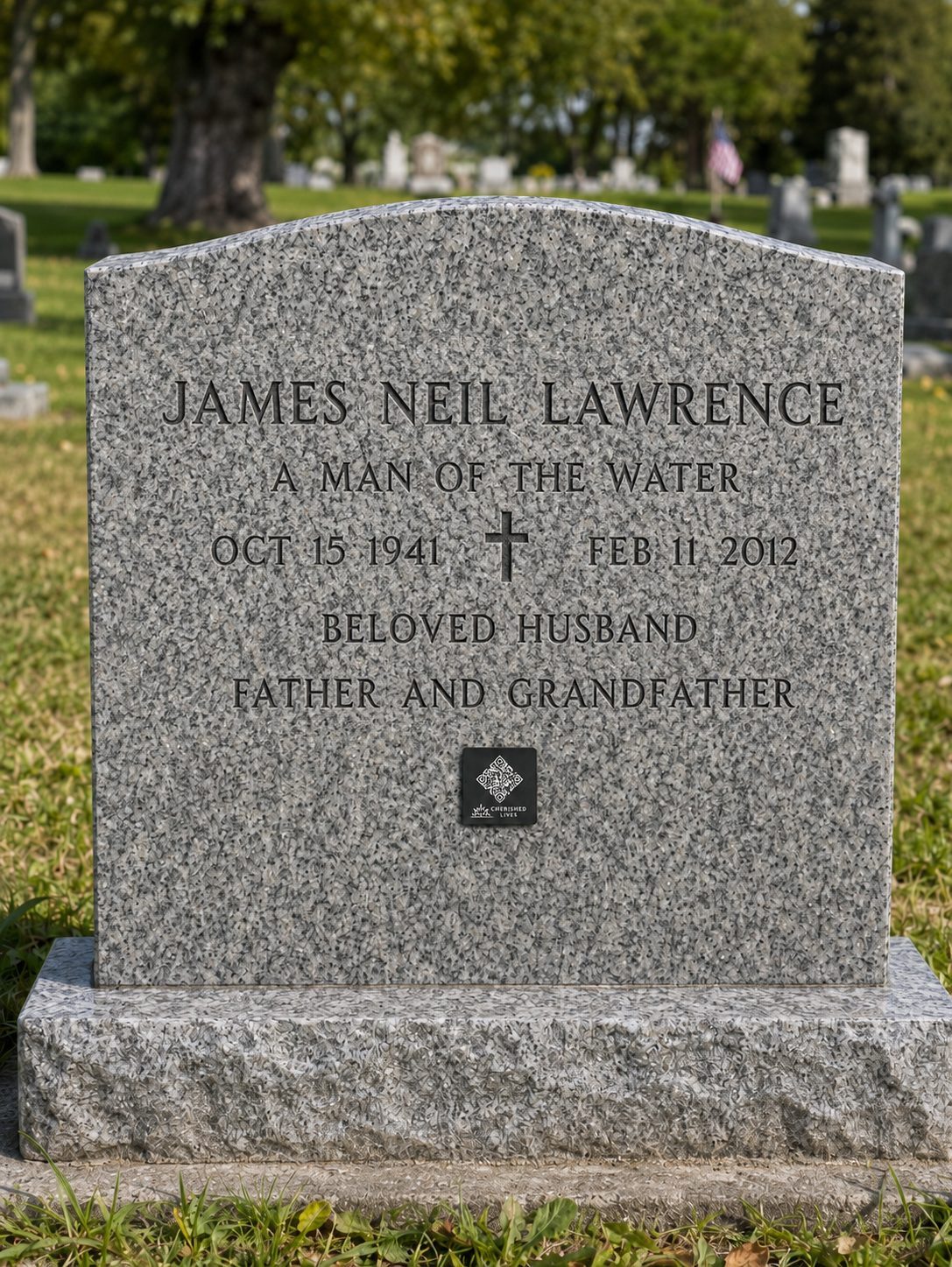 Memorial Medallion