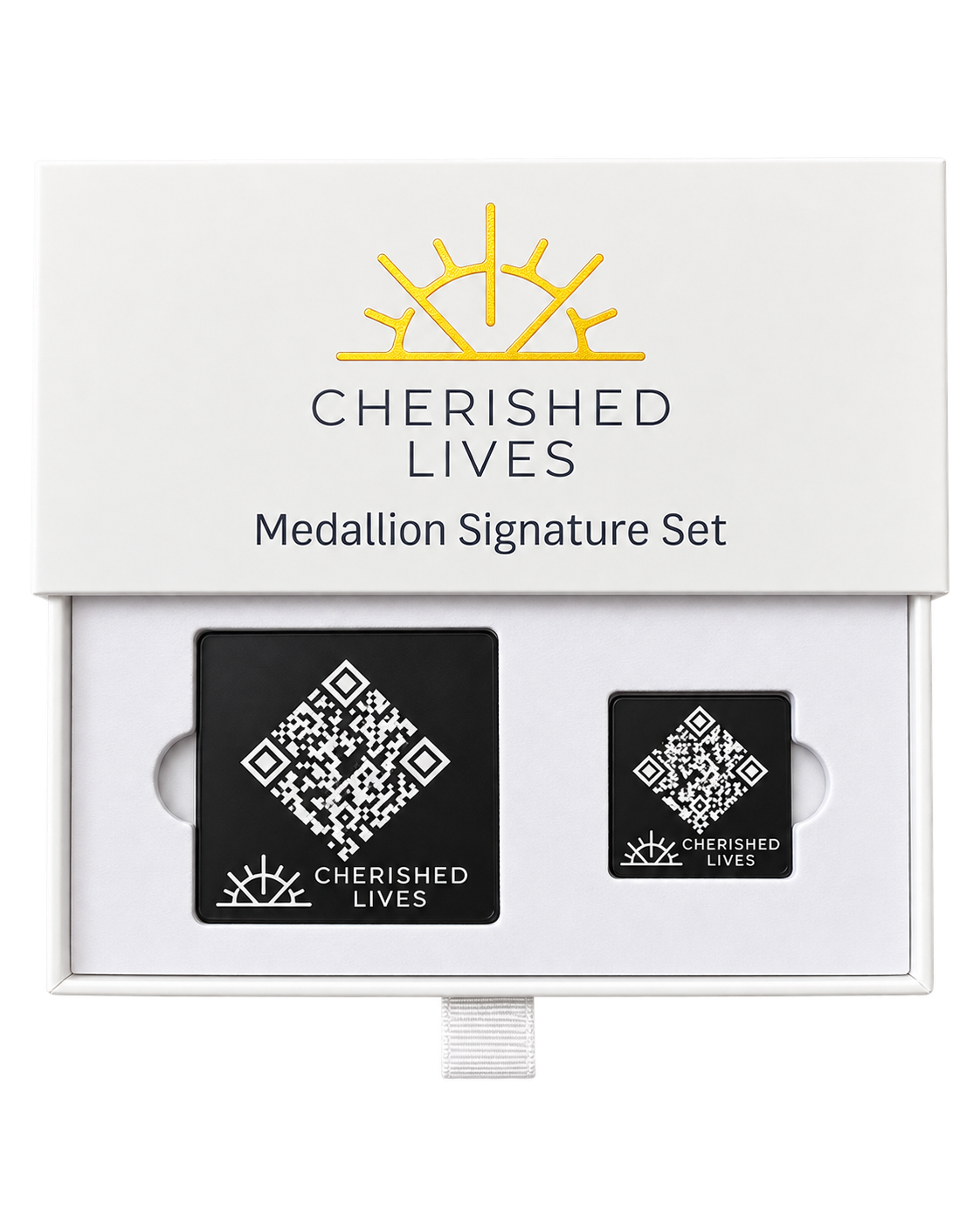 Wholesale Medallion Signature Set
