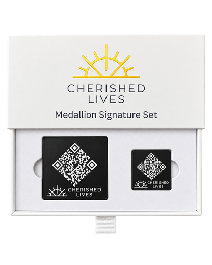 Medallion Signature Set
