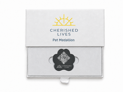 Pet Medallion