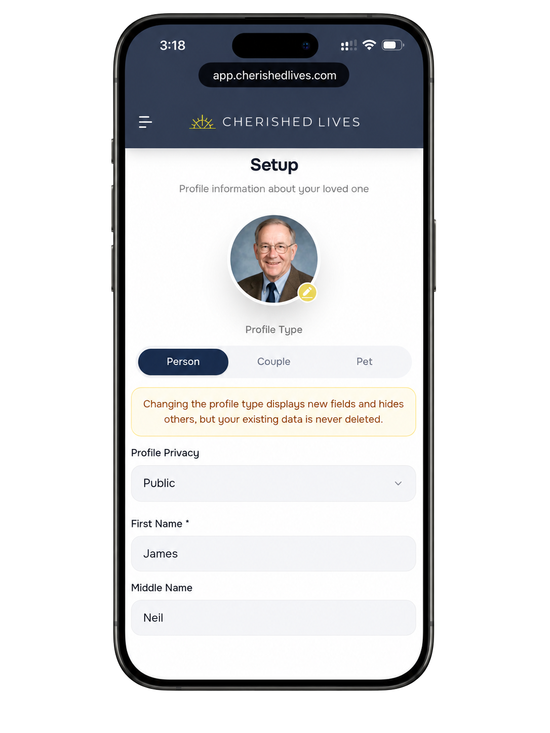 Instant Access Link